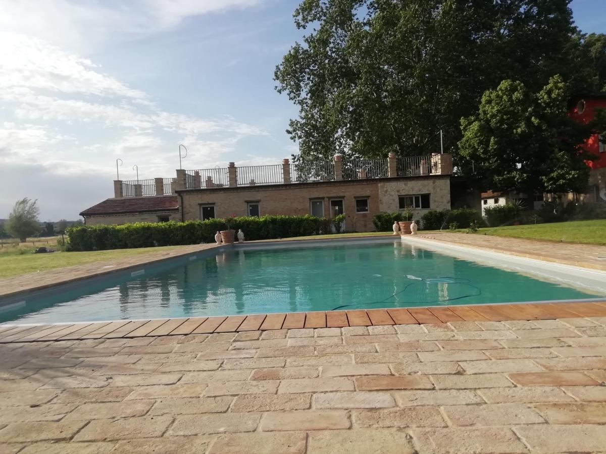 Agriturismo Tenuta Filippi Narni Exterior foto